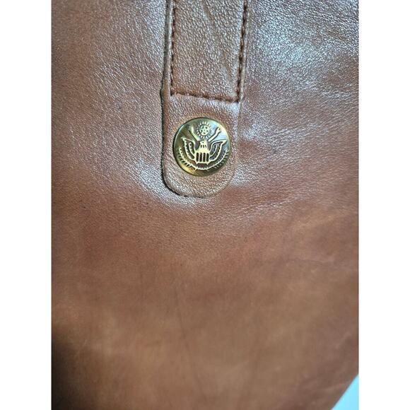 Sam Edelman Penny/Whiskey Brown Soft Leather Boots Sz 7/37 M - Picture 6 of 11